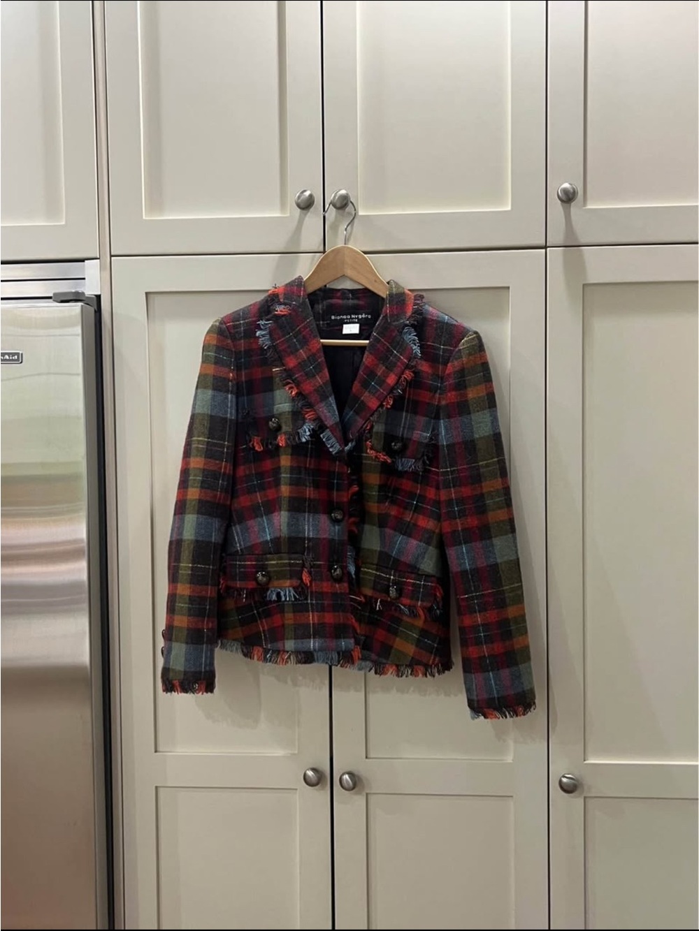 Bianca Nygard blazer